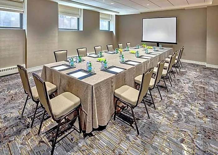 Intercontinental Magnificent Mile By Ihg