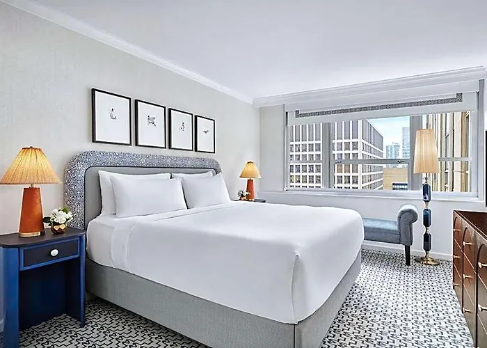 Intercontinental Magnificent Mile By Ihg