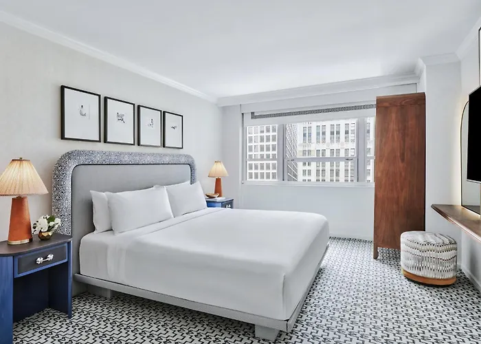 Intercontinental Magnificent Mile By Ihg 4*