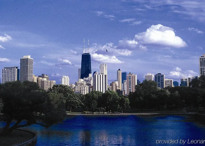 Intercontinental Magnificent Mile By Ihg 4*