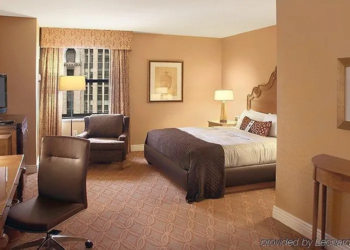 Intercontinental Magnificent Mile By Ihg 4* Chicago