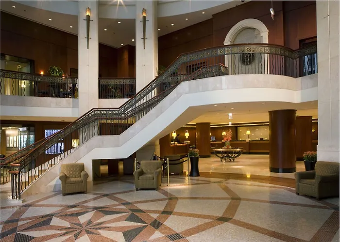 Hotel Intercontinental Magnificent Mile By Ihg 4*