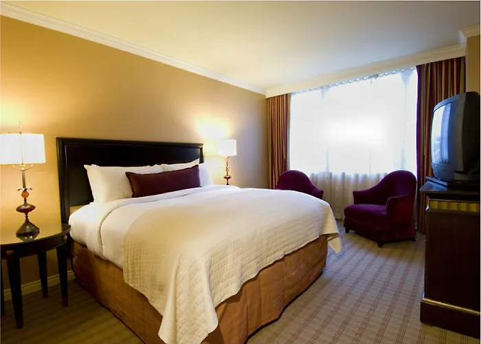 Intercontinental Magnificent Mile By Ihg Chicago