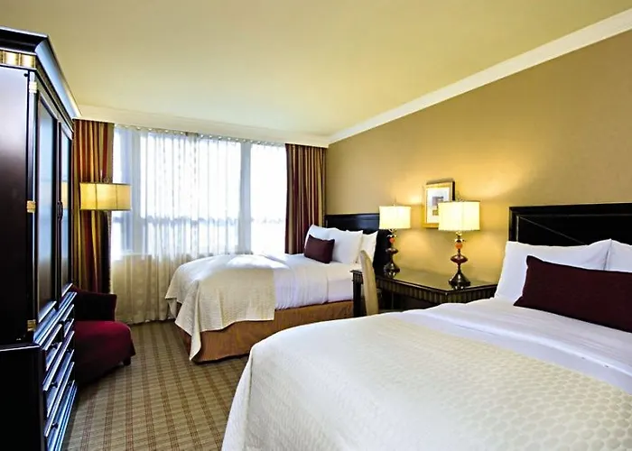 Hotel Intercontinental Magnificent Mile By Ihg 4*