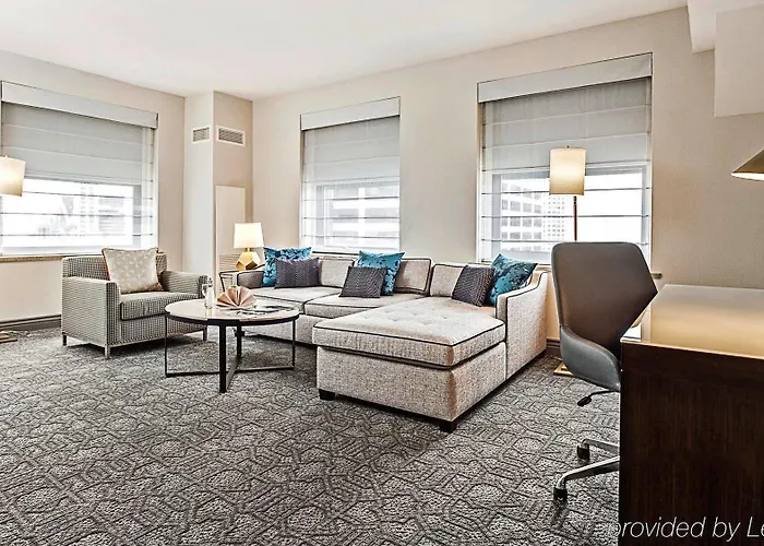 Intercontinental Magnificent Mile By Ihg Chicago
