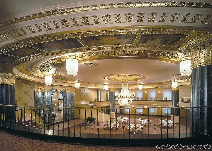 Hotel Intercontinental Magnificent Mile By Ihg Chicago