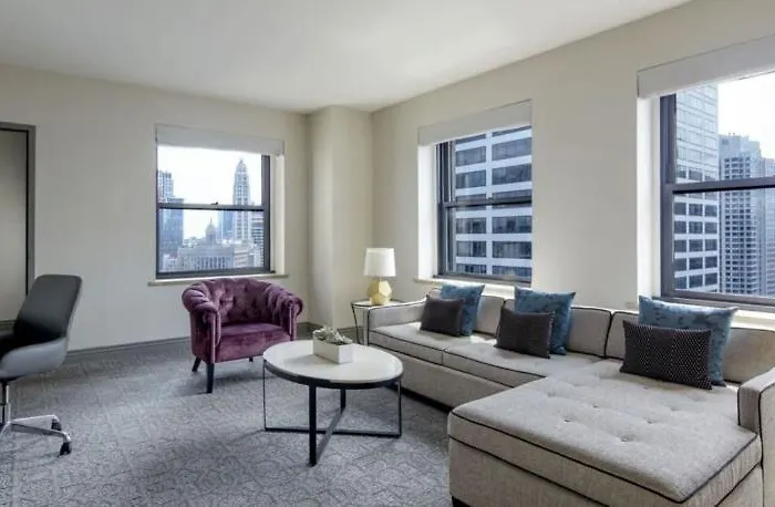 Intercontinental Magnificent Mile By Ihg 4*